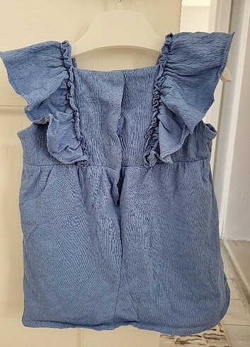 H&M Kız Bebek Elbise
