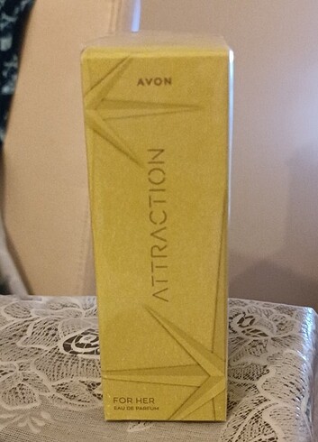 Avon parfüm