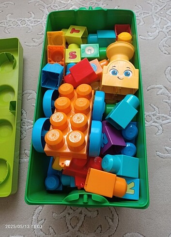 LEGO LEGO Eğitici Oyuncaklar. Temiz sıfır ayarında, yıpranmamış.