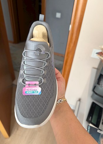 skechers sıfır spor ayakkabısı - Görsel 2