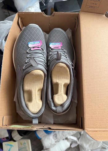 skechers sıfır spor ayakkabısı - Görsel 4