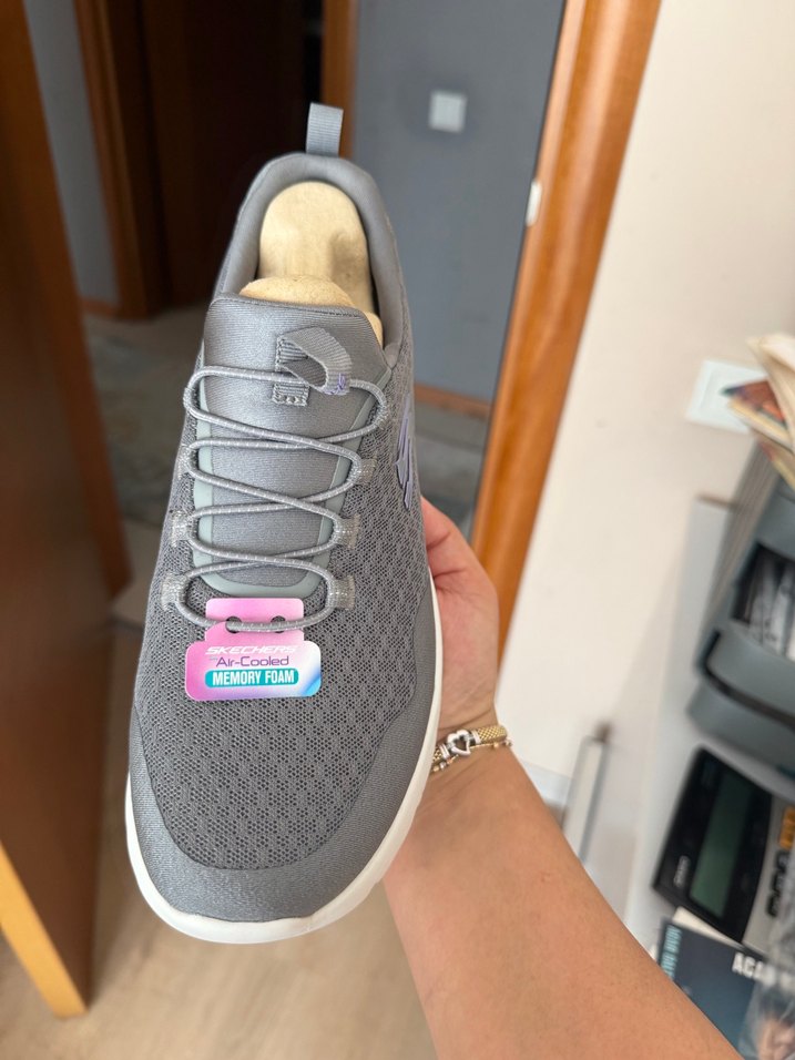 skechers sıfır spor ayakkabısı - Görsel 2