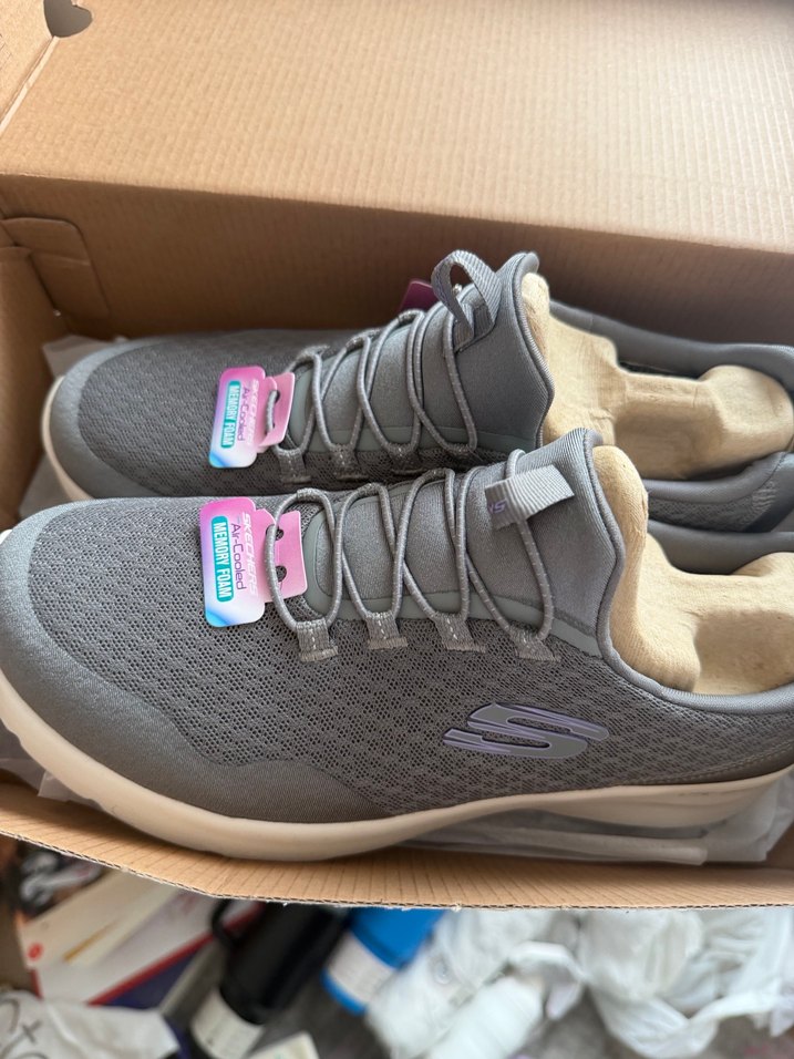 skechers sıfır spor ayakkabısı - Görsel 3