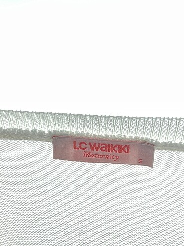 s Beden beyaz Renk LC Waikiki Kazak / Triko %70 İndirimli.