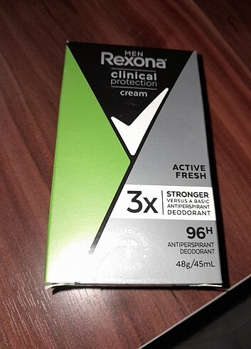 Rexona clinical stick rolon