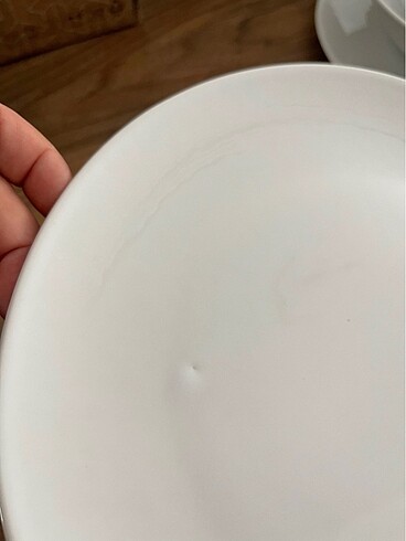 Beden Kütahya 12 kişilik yemek takımı
