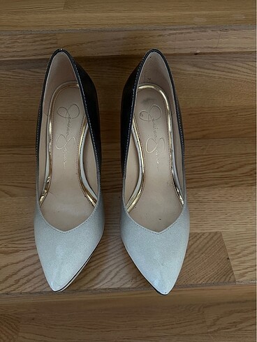 Degrade stiletto