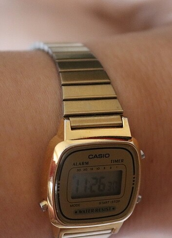 Casio Casio saat