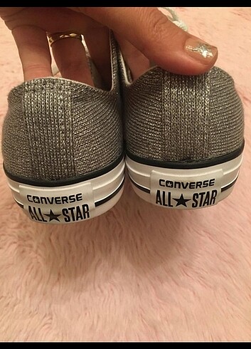 39 Beden Orijinal yeni Converse 