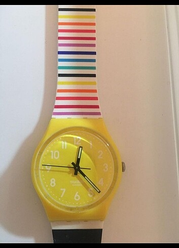 Swatch Swatch saat