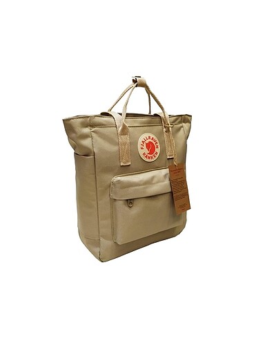 Kanken TOTEPACK SIRT/KOL ÇANTASI ?Bej