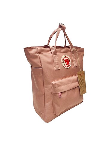 Kanken TOTEPACK SIRT/KOL ÇANTASI ?Pudra