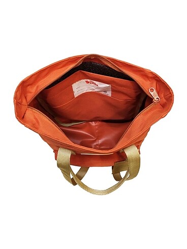 Kanken Kanken TOTEPACK SIRT/KOL ÇANTASI ?Kahverengi