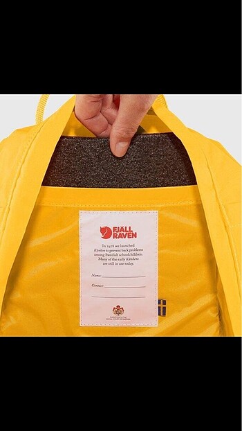 Beden çeşitli Renk Kanken BÜYÜK BOY SIRT ÇANTASI ?Bebe Mavisi Gri