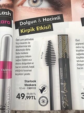 Starlook Maskara