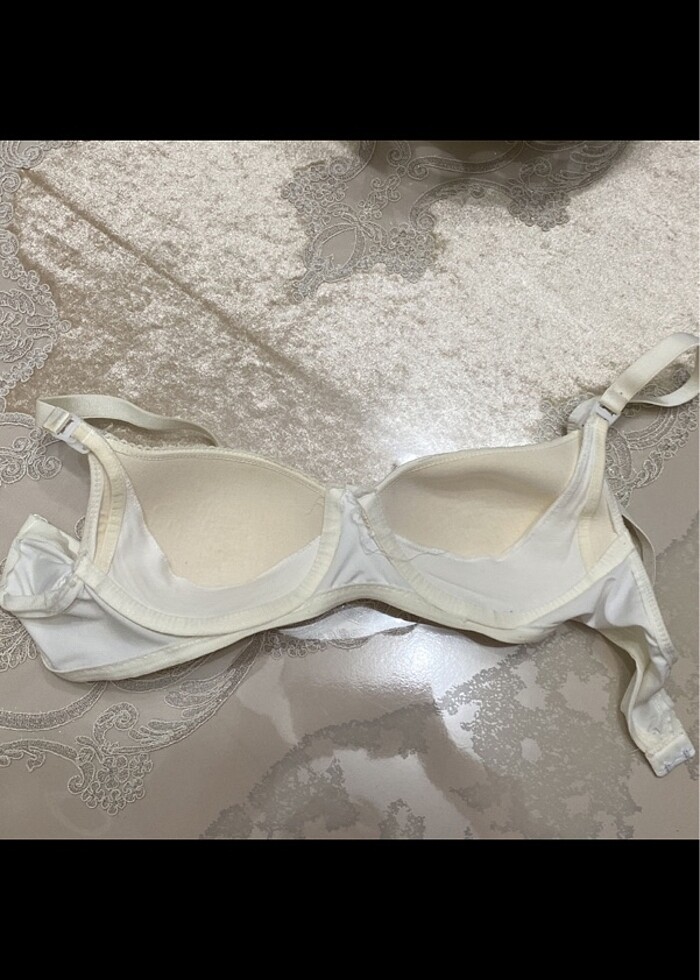 Kaplı Emzirme Sütyeni 85 beden - Görsel 2