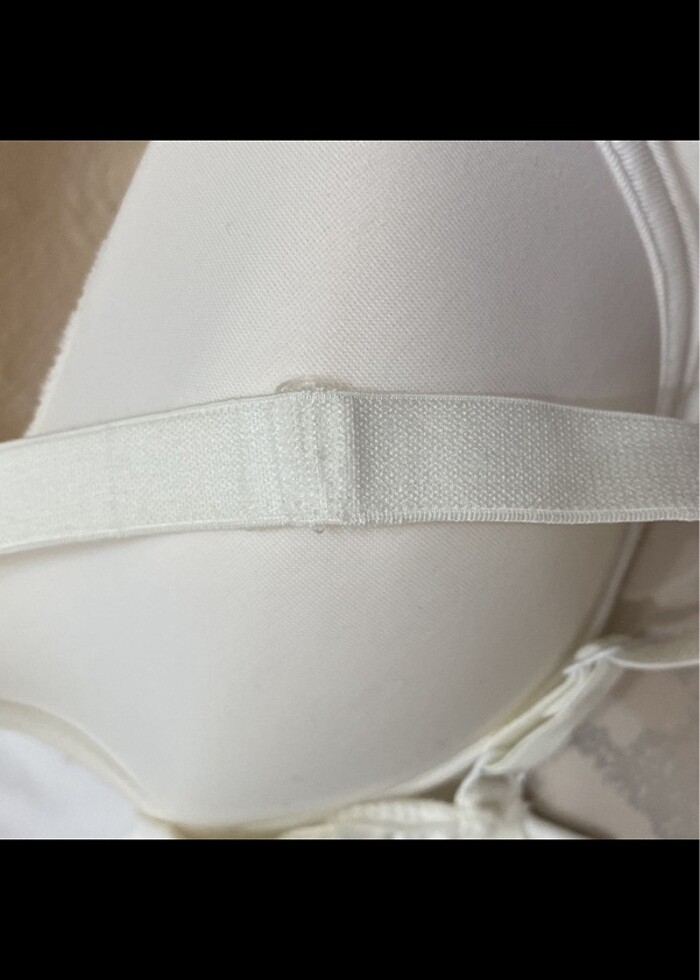 Kaplı Emzirme Sütyeni 85 beden - Görsel 5