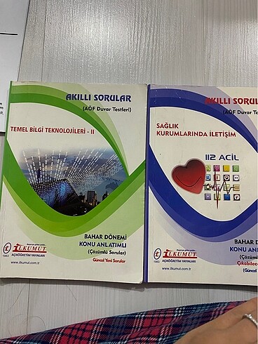  Beden AÖF tıbbi sekreterlik ders kitapları