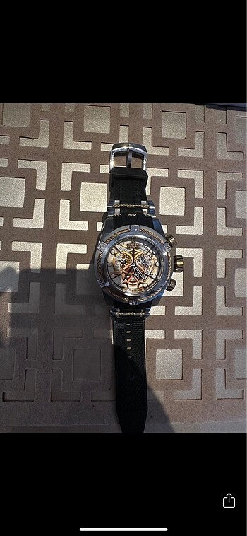 İnvicta reserve jason taylor model no 14427