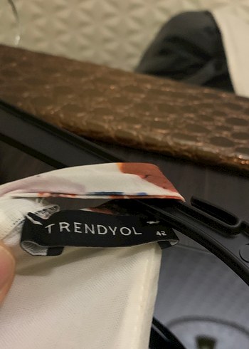 Günlük çiçekli elbise - Görsel 3