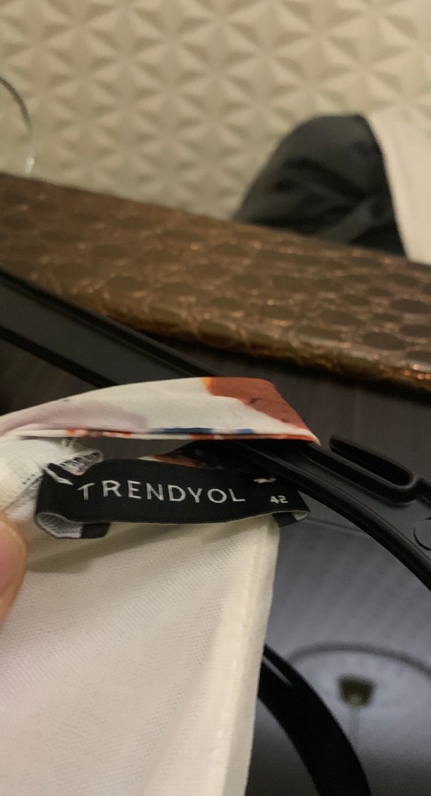 Günlük çiçekli elbise - Görsel 3