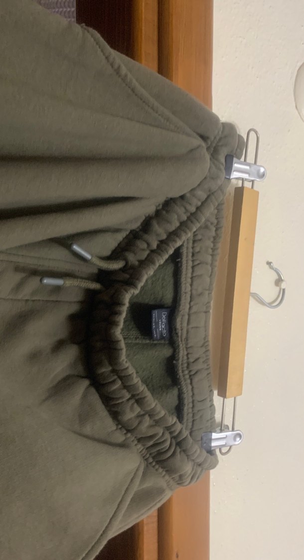 Gevşek Kesim Erkek Kargo Pantolon - Görsel 5