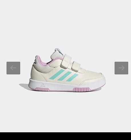 Adidas çocuk spor ayakkabı