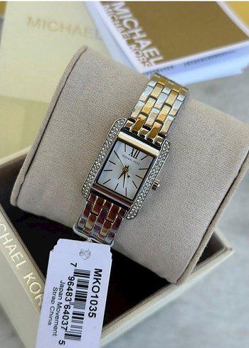 Beden altın Renk Michael Kors Altın Renkli Klasik Kadın Saati