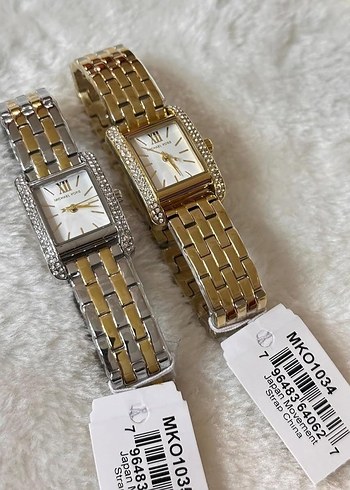 Michael Kors Michael Kors Altın Renkli Klasik Kadın Saati