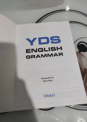 YDS İngilizce Dilbilgisi Kitabı - Görsel 3