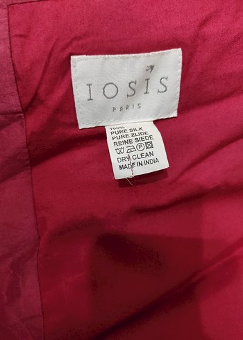 Nakışlı Pembe Yatak Örtüsü - Görsel 10