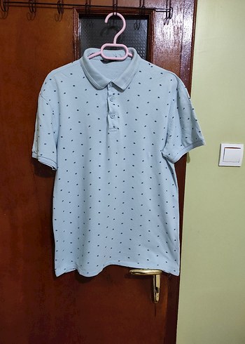 Pamuklu Erkek Polo Tişört