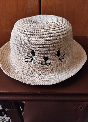 # LC Waikiki hasır şapka 