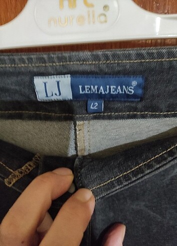 l Beden Lema kadın kot #jeans 