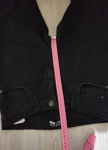 31 Beden DeFacto erkek kot #jeans 4 adet pantolon 