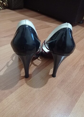36 Beden Matraş kadın stiletto ayakkabı
