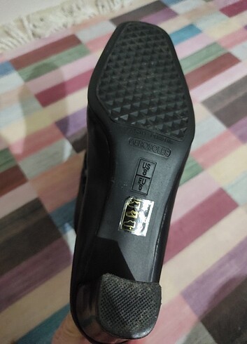38 Beden Aerosoles kadın ayakkabı #derimod kadın ayakkabı 