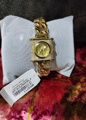 Versace erkek saat #michael Kors kadın saat 