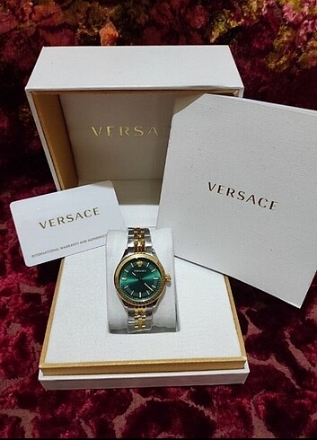 Versace kadın saat 