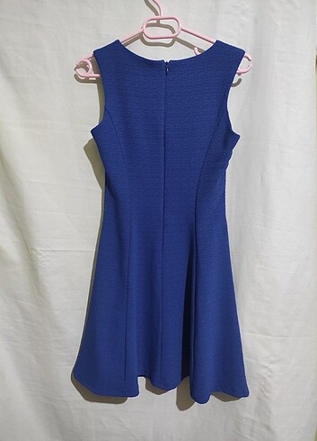36 Beden Jument kısa elbise #zara elbise #network elbise