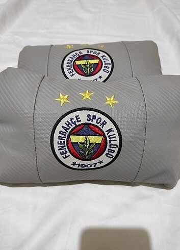 Fenerbahçe oto koltuk baş yastığı