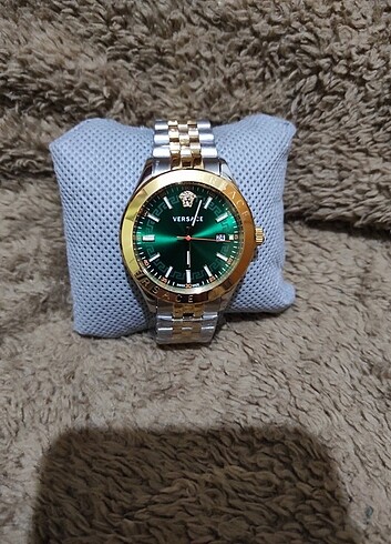 Versace erkek saat #armani erkek saat