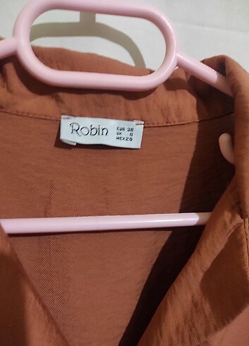 38 Beden Robin kadın gömlek #robin tunik 