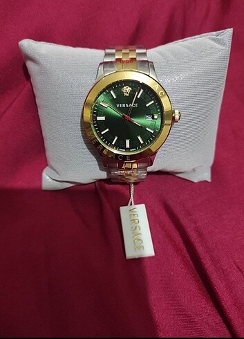 Versace erkek saat #emporia Armani #seiko saat
