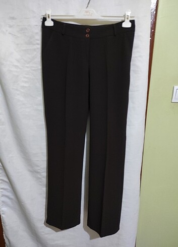 Kadın krep kumaş pantolon #koton pantolon