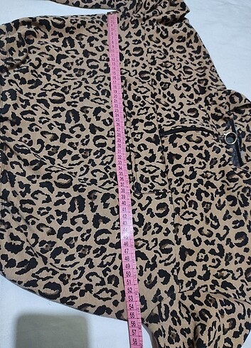 l Beden kahverengi Renk Fulla moda kadın sweatshirt ##koton sweat