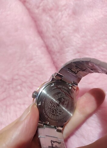 Beden gri Renk Versace kadın saat #michael Kors kadın saat