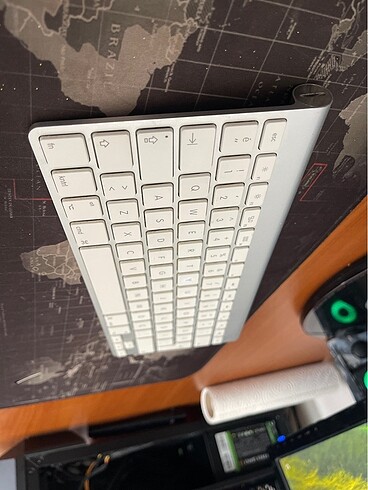  Beden Renk apple magic keyboard klavye