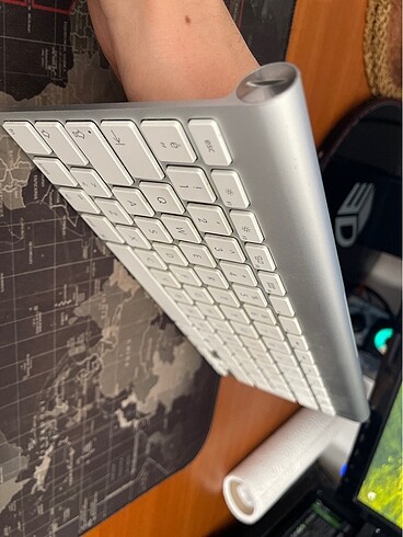 apple magic keyboard klavye - Görsel 5