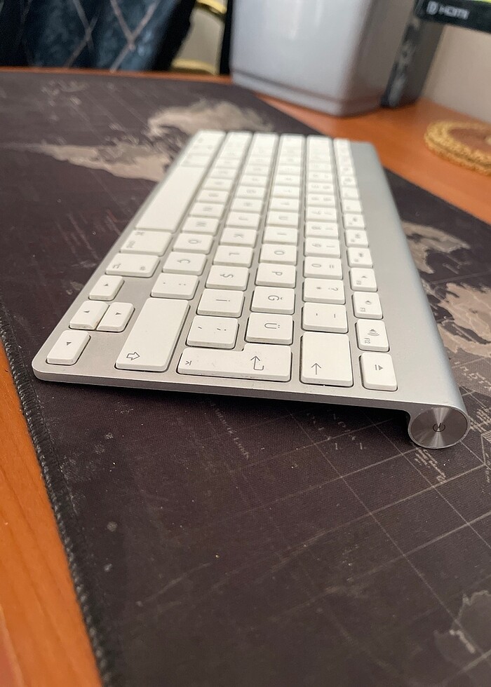 apple magic keyboard klavye - Görsel 3